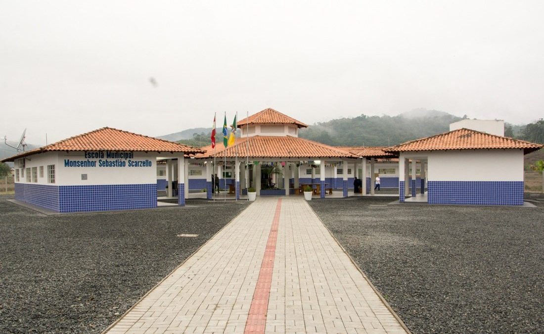 Escola Reunida Monsenhor Sebastião Scarzello